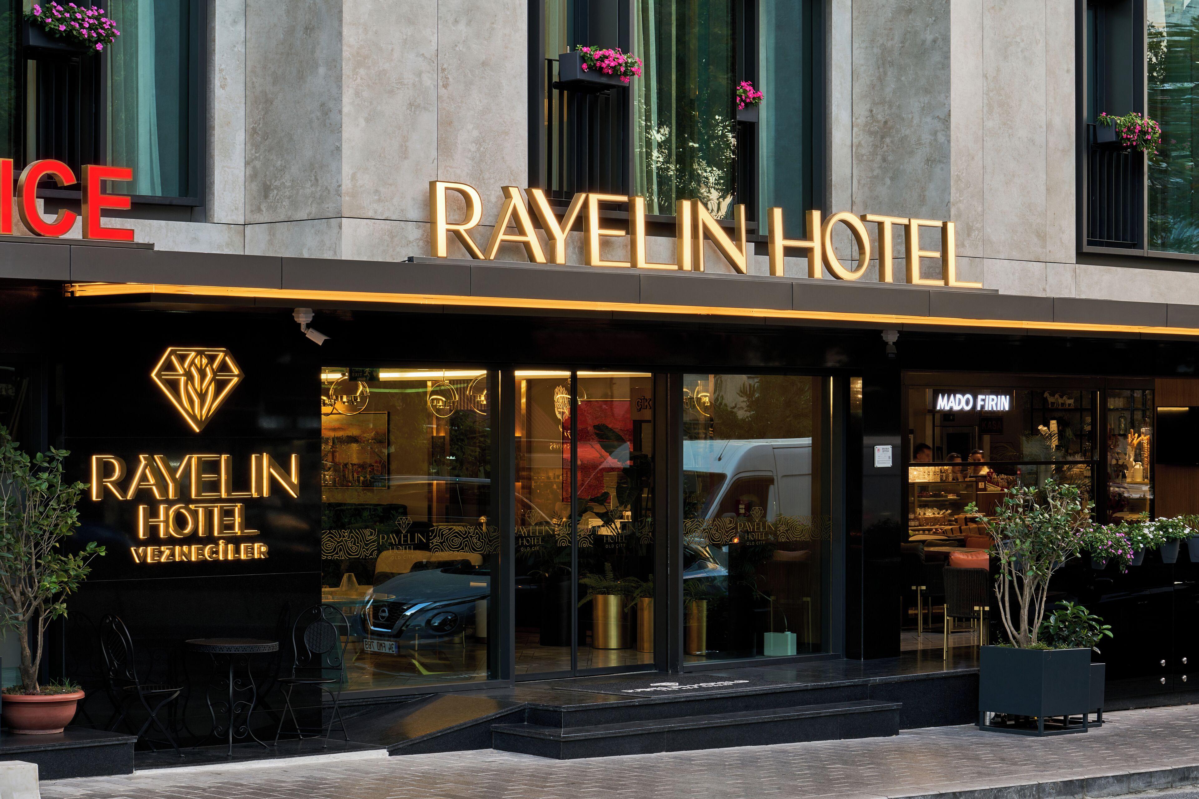 Rayelin Hotel Istanbul Old City — Photos 1
