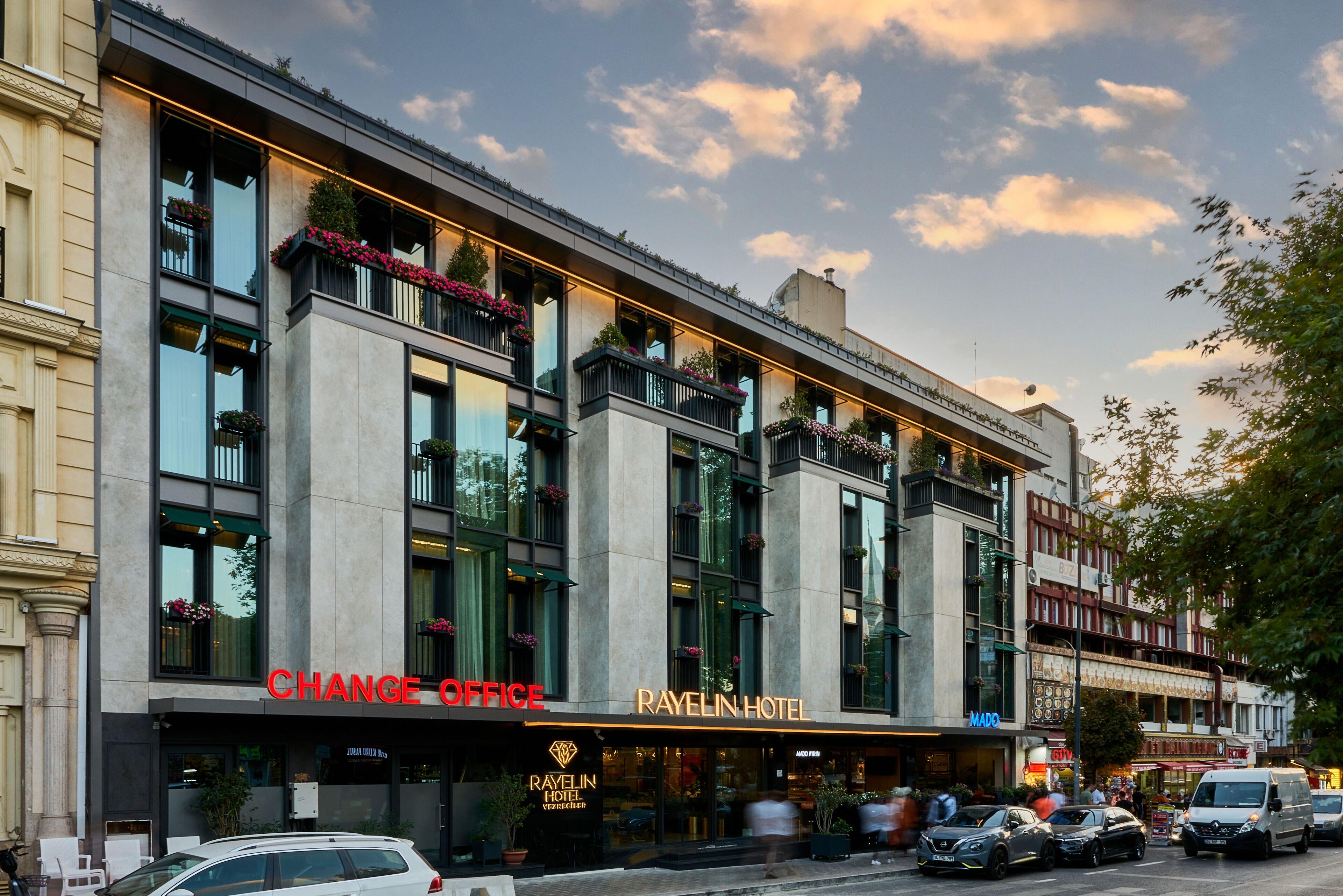 Rayelin Hotel Istanbul Old City — Photos 2